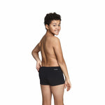 Zoggs Cottesloe Hip Racer Boys Black