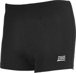 Zoggs Cottesloe Hip Racer Boys Black