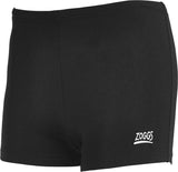 Zoggs Cottesloe Hip Racer Boys Black