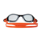 Zoggs Tiger LSR+ Black/Orange