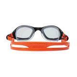 Zoggs Tiger LSR+ Black/Orange