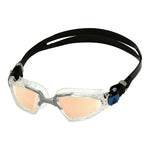 Aqua Sphere Kayenne Pro Swim Goggles Grey