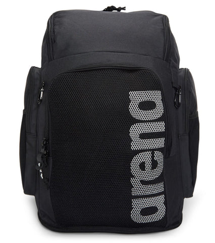 Arena Team Backpack 45 Black Melange