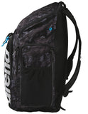 Arena Team Backpack 45 Allover Camo Black