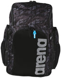 Arena Team Backpack 45 Allover Camo Black