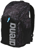 Arena Team Backpack 45 Allover Camo Black