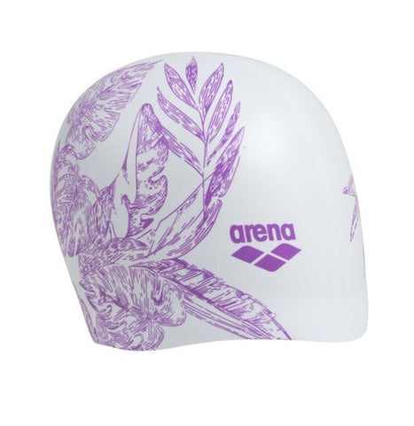 Arena Sirene Silicone Swim Cap - Long Hair