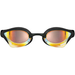 Arena Cobra Core Swipe Mirror Black/Gold