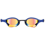 Arena Cobra Ultra Swipe Mirror Goggle Yellow/Blue