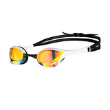 Arena Cobra Ultra Swipe Mirror Goggle Yellow/White