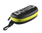 Arena Goggle Case Black/Yellow