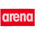 Arena Gym Soft Towel Red