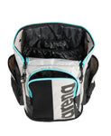 Arena Spiky III Backpack 45 Ice-Sky