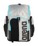 Arena Spiky III Backpack 45 Ice-Sky