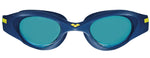 Arena The One Junior Goggles Blue/Blue (6-12 rokov)