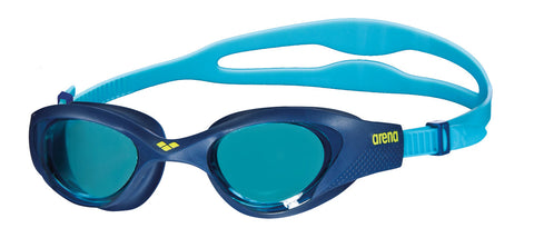 Arena The One Junior Goggles Blue/Blue (6-12 rokov)