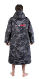 Dryrobe Swim Robe Black/Cam (veľk. L)