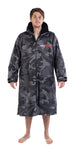 Dryrobe Swim Robe Black/Cam (veľk. L)