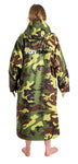 Dryrobe Advance Long Sleeve Camouflage/Grey (L)