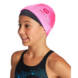 Arena Smart Junior Cap Pink (6-12 rokov)