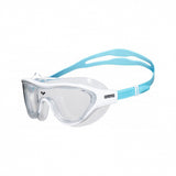 Arena The One Mask Junior  Clear/White (6-12 rokov)