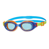 Little Sonic Air Goggle Blue/Orange (0-6 rokov)