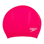 Speedo Long Hair Cap Pink