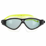 MadWave Flame Mask Black/Green