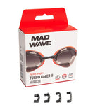 MadWave Goggles Turbo Racer II Mirror