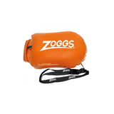 Zoggs HI VIZ Swim Buoy - Safety Tow Float - Plavecká bójka- Orange (12L)