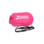 Zoggs HI VIZ Swim Buoy - Safety Tow Float - Plavecká bójka - Pink (12 L)