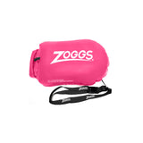 Zoggs HI VIZ Swim Buoy - Safety Tow Float - Plavecká bójka - Pink (12 L)