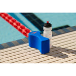 Speedo Elite Pull Buoy Blue/Orange