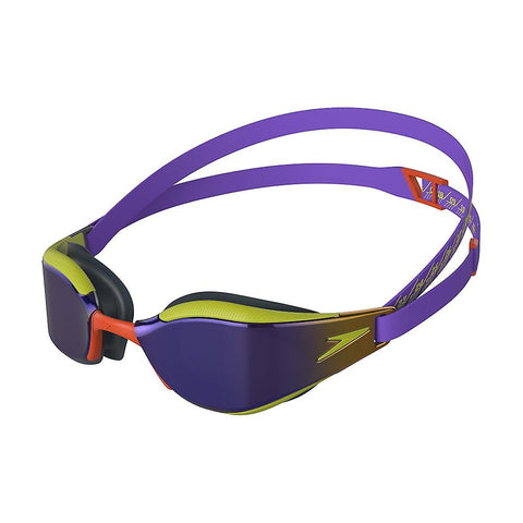 Speedo Fastskin Hyper Elite Mirror Purple/Green