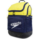 Speedo Teamster 2.0 Rucksack 35L Navy/Yellow