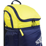 Speedo Teamster 2.0 Rucksack 35L Navy/Yellow