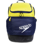 Speedo Teamster 2.0 Rucksack 35L Navy/Yellow