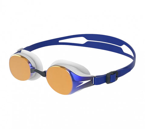 Speedo Hydropure Mirror Blue-Gold