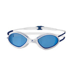 Zoggs Tiger Goggles White/Blue