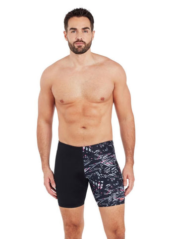 Zoggs Mid Jammer Men Kongo Print