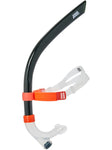 Zoggs Centre Line Snorkel Black/Orange