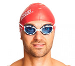 Zoggs Predator Goggle Red (Regular a Smaller)