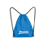 Zoggs Swimming Sling Bag Blue