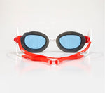 Zoggs Predator Goggle Red (Regular a Smaller)